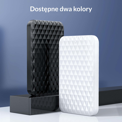 Orico Obudowa na dysk HDD/SSD 2,5'' kabel USB-C 3.1 na Arena.pl