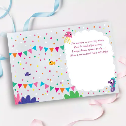 Karnet B6, Syrenka na Arena.pl