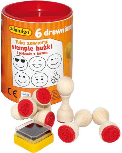 ADAMIGO 6946 Stemple buzki zdjęcie 2