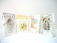 torba papierowa A4 kwiaty 12szt. | 0004 Tor-0577