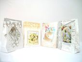 torba papierowa A4 kwiaty 12szt. | 0004 Tor-0577
