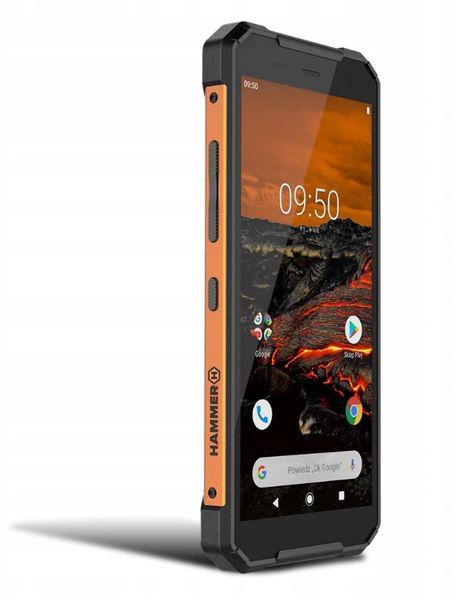 Smartfon Myphone Hammer Explorer 3/32Gb + Bateria zdjęcie 4