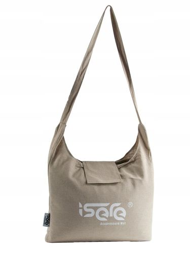 MATA DO AKUPRESURY Z KOLCAMI NATURALNA KOKOS GRYKA na Arena.pl