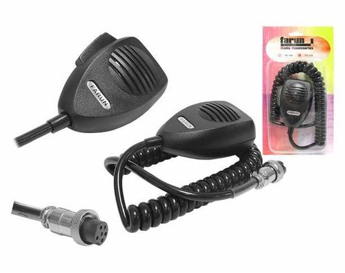 CB mikrofon FE100 6-pin na Arena.pl