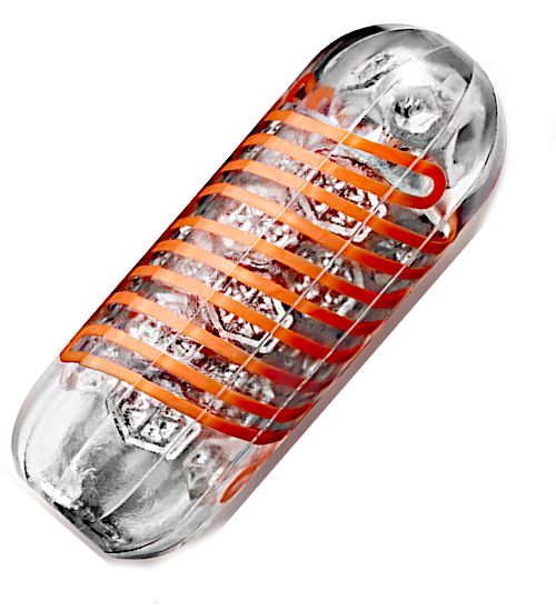Tenga Pomarańczowa Spirala zdjęcie 2