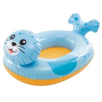 Dmuchany pontonik dla dzieci INTEX 59380 FOKA