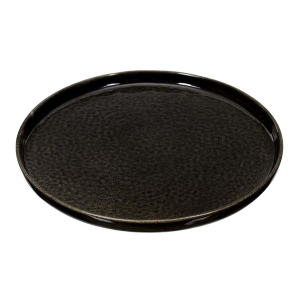 Talerz Negro 20cm czarny zdjęcie 8