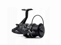 KOŁOWROTEK KARPIOWY FEEDER SUMOWY MORSKI 9ŁOŻYSK BLACK FORCE9000 WOLNY BIEG