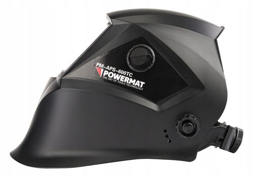 MASKA PRZYŁBICA SPAWALNICZA SAMOŚCIEMNIAJĄCA KĄTOWNIK RĘKAWICE ZESTAW na Arena.pl