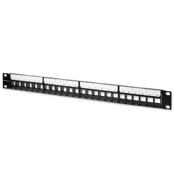 Qoltec Solidny Stalowy Patch Panel Do Szaf Rack Porty U Utp Arena Pl