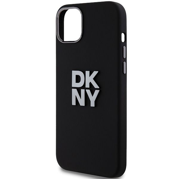 Etui DKNY do iPhone 15, iPhone 14, iPhone 13, Czarny zdjęcie 6