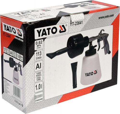 PNEUMATYCZNY PISTOLET DO PIANY 1L na Arena.pl