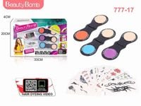 Zestaw Do Makijazu  Dla Dzieci Zabawka Na Prezent 777-17