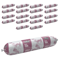 TufTuf mokra karma dla psa Wieprzowina baton 18x900g Pełnoporcjowa