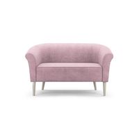 Sofa PERO 2 - różowy / R62