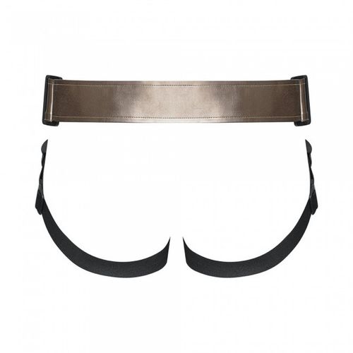 leatherette harness curious na Arena.pl