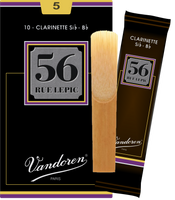 Stroik klarnet Bb 5 Vandoren Rue Lepic CR505