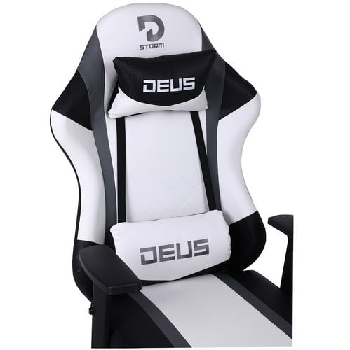 fotel gamingowy deus storm na Arena.pl
