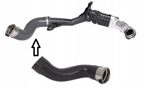 RURA WĄŻ TURBO INTERCOOLERA DACIA DOKKER / LODGY / RENAULT CLIO IV 1,5dCi na Arena.pl