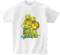 Koszulka T-shirt Franklin