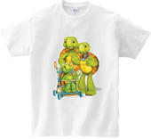 Koszulka T-shirt Franklin