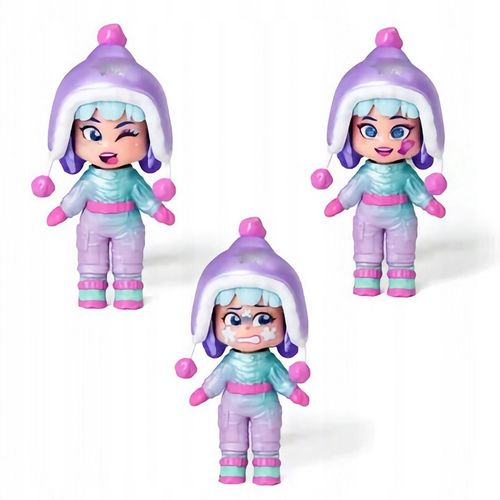 Magicbox KOOKYLOOS S Wanda's Suitcase Walizka WANDY Figurka + Zwierzak na Arena.pl