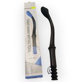 Przyrząd Toaletowy Victop 40Cm Czarny
