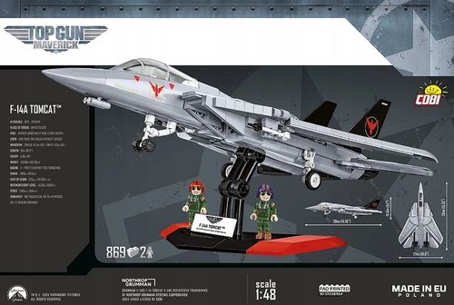 Top Gun - Grumman(R) F-14 Tomcat na Arena.pl