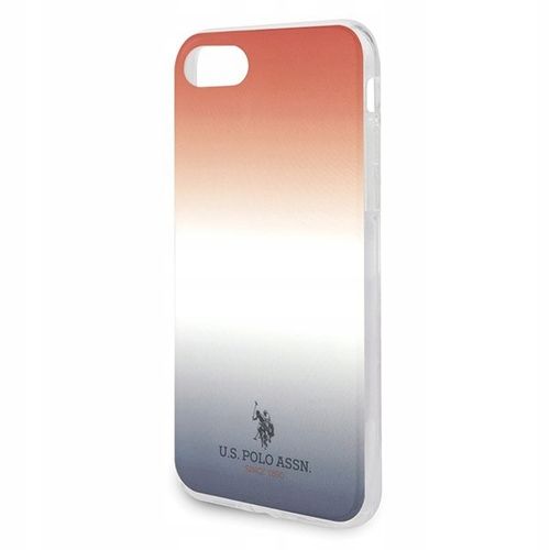 ETUI NA TELEFON U.S. POLO ASSN. GRADIENT PATTERN COLLECTION DLA APPLE na Arena.pl