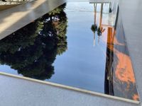 Gres polerowany 120x60 CZARNY POŁYSK kamień LUSTRO