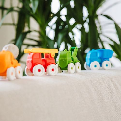 Klocki magnetyczne My First Vehicles Smart Max IUVI Games na Arena.pl