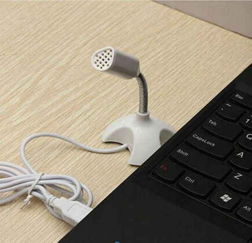 Dobry Mikrofon USB do komputera PC Laptopa Skype na Arena.pl