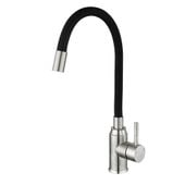 Bateria kuchenna WEZER EKO42X-02B z elastyczną wylewką