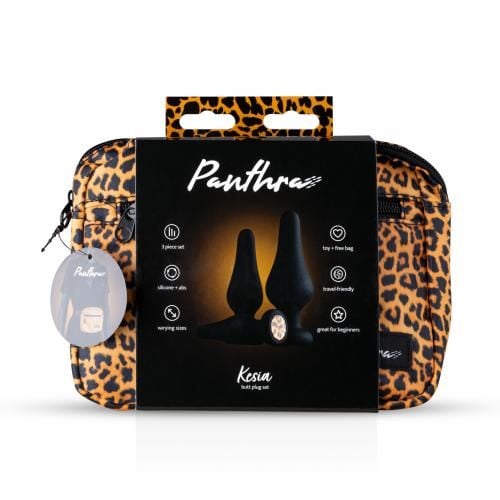 anal plug  kesia butt plug set na Arena.pl