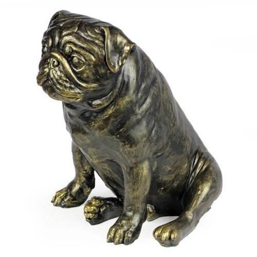 Mops - posąg - 1598 na Arena.pl
