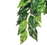 EXO TERRA Roślina sztuczna ozdoba dekoracja terrarium gadów płazów Ficus S
