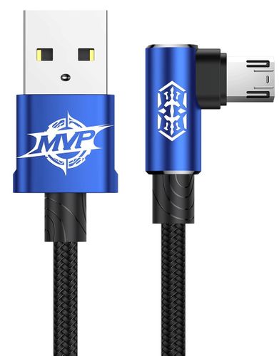 Kabel kątowy micro-USB Baseus MVP Elbow 1.5A 200cm na Arena.pl
