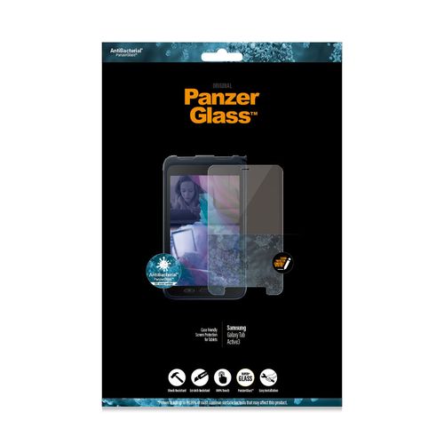 SZKŁO HARTOWANE DO SAMSUNG GALAXY TAB ACTIVE3 PANZERGLASS E2E SUPER+ na Arena.pl