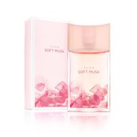 Avon Soft Musk - Perfumy Damskie EDT - 50ml