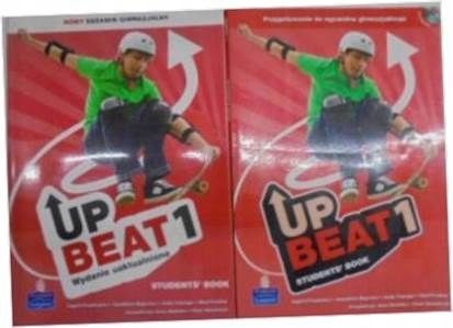 Upbeat 1 SB REV gimnazjum Pearson na Arena.pl