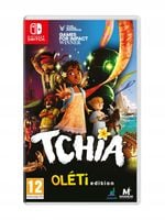 Gra na Nintendo Switch - Tchia Oleti Edition - Przygodowa 12+