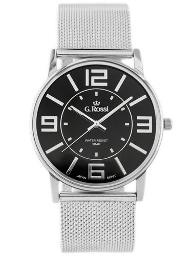 ZEGAREK G. ROSSI - 1874B (zg665b) + BOX na Arena.pl