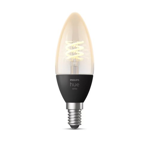 Inteligentna żarówka LED Philips Hue White E14 300lm Bluetooth ciepła biel na Arena.pl