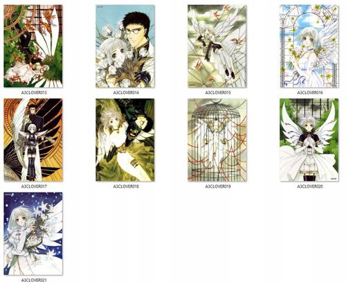 Pocztówka Clover DO WYBORU na Arena.pl