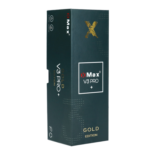 X-MAX V3 Pro Plus GOLD EDITION - Przenośny waporyzator na Arena.pl