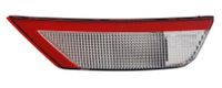 Ford Focus Mk2 FL 08-11 lampa cofania prawa
