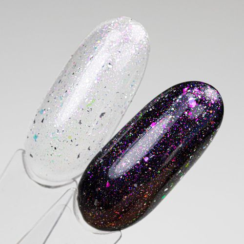 Top Glitter no wipe AlleLac Twinkle HEMA/Di-HEMA Free 7g na Arena.pl