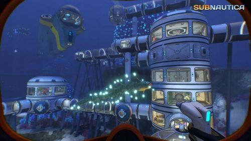 SUBNAUTICA - PL - PS4 / PS5 - Płyta Blu-ray na Arena.pl