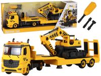 ND24_17197 Laweta Do Skladania Z Koparka Gasienic