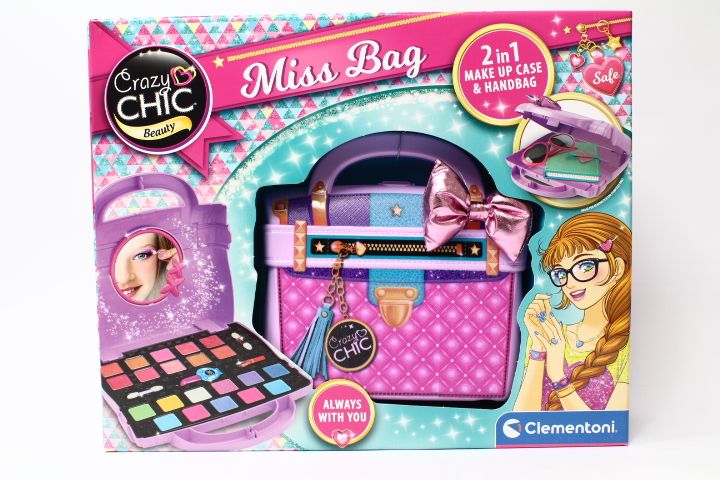 CLE Crazy Chic - torebka Miss 18117 zdjęcie 1